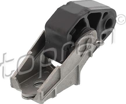 Topran 120 233 - Кронштейн, глушник autodetail.com.ua