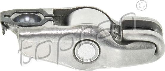 Topran 208 609 - Балансир, система керування двигуном autodetail.com.ua