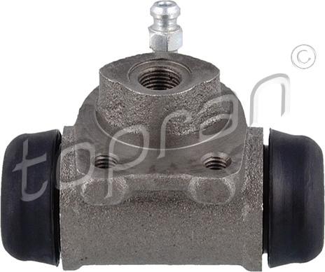 Topran 700 548 - Гальмівний циліндр autodetail.com.ua