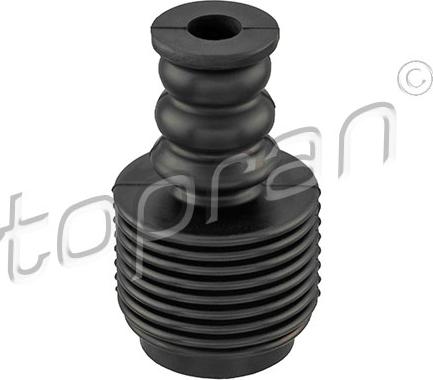 Topran 700 844 - Буфер, підвіска autodetail.com.ua