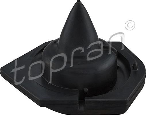 Topran 700 879 - Тримач ресори autodetail.com.ua