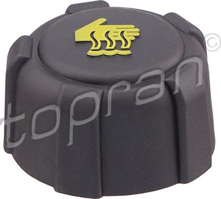 Topran 700 210 - Запірна кришка, бак охолоджувальної рідини autodetail.com.ua