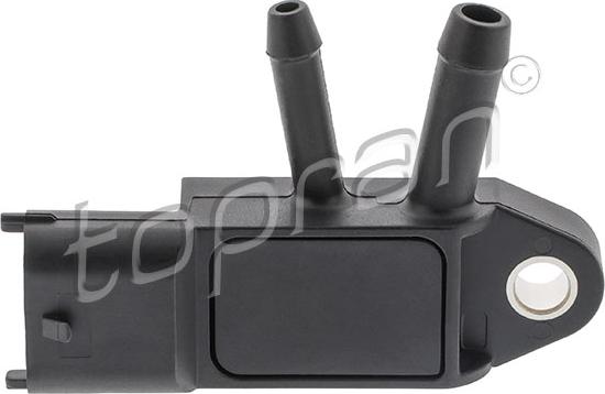 Topran 701 653 - Датчик, тиск ВГ autodetail.com.ua