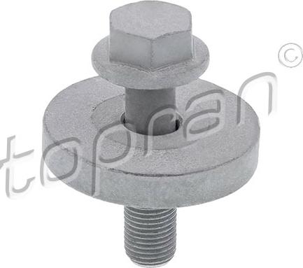 Topran 701 614 - Гвинт шківа autodetail.com.ua