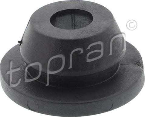 Topran 701 670 - Кронштейн, корпус повітряного фільтра autodetail.com.ua