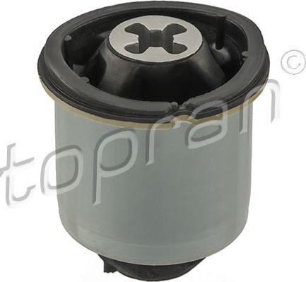Topran 701 043 - Опора, балка моста autodetail.com.ua