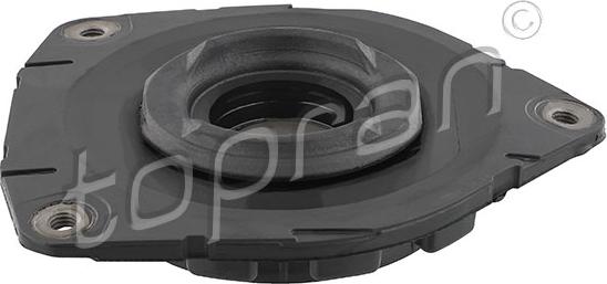 Topran 701 065 - Верхня опора, стійка амортизатора autodetail.com.ua