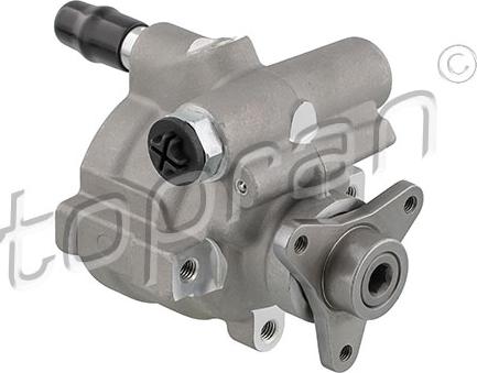 Topran 701 196 - Гідравлічний насос, механізм рульового керування autodetail.com.ua