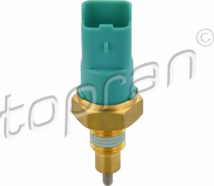 Topran 701 151 - Перемикач, ліхтар заднього ходу autodetail.com.ua