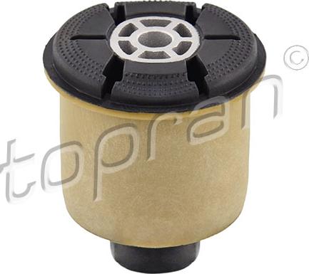 Topran 701 168 - Опора, балка моста autodetail.com.ua