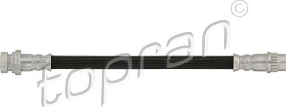 Topran 701 121 - Гальмівний шланг autodetail.com.ua