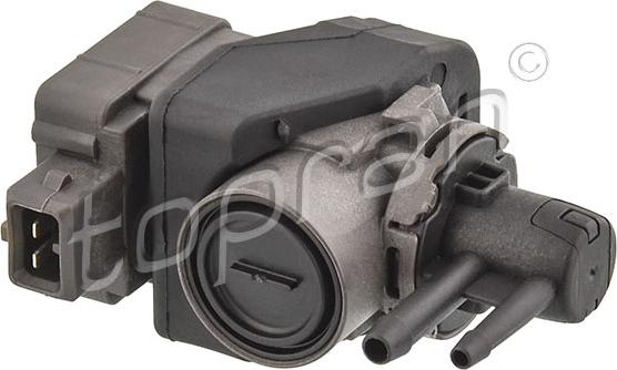 Topran 701 719 - Перетворювач тиску, система керування відведенням ВГ autodetail.com.ua