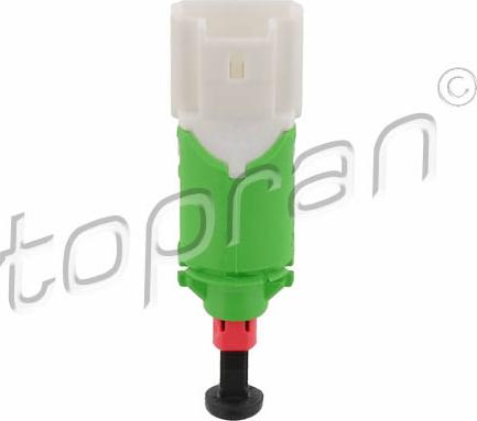 Topran 701 723 - Перемикач, привод зчеплення (СРШ) autodetail.com.ua