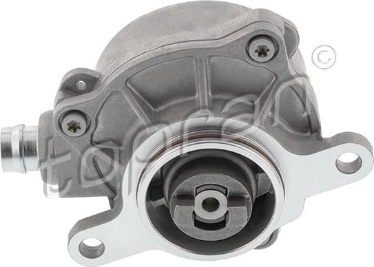 Topran 702 458 - Вакуумний насос, гальмівна установка autodetail.com.ua
