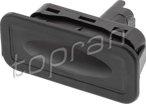 Topran 702 655 - Перемикач, кришка багажника autodetail.com.ua