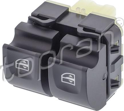 Topran 702 669 - Перемикач, склопідйомник autodetail.com.ua