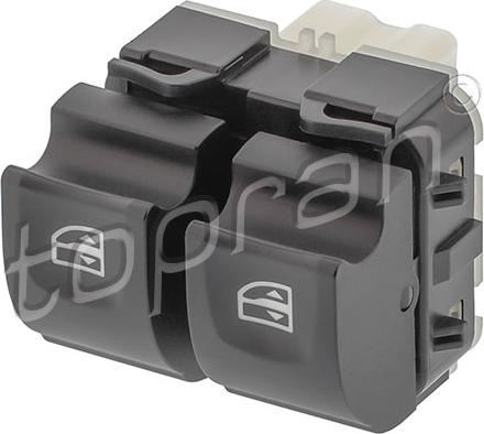 Topran 702 670 - Перемикач, склопідйомник autodetail.com.ua