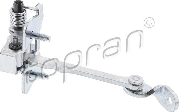 Topran 702 054 - Фіксатор положення дверей autodetail.com.ua