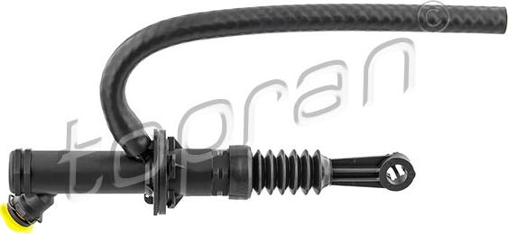 Topran 702 004 - Головний циліндр, зчеплення autodetail.com.ua