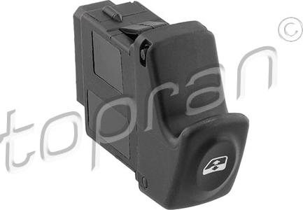 Topran 702 102 - Перемикач, склопідйомник autodetail.com.ua