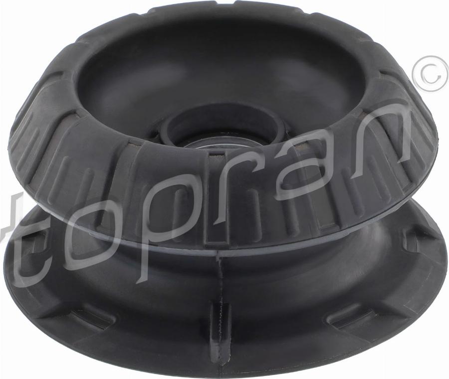 Topran 702 848 - Верхня опора, стійка амортизатора autodetail.com.ua
