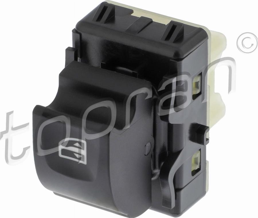 Topran 702 822 - Перемикач, склопідйомник autodetail.com.ua