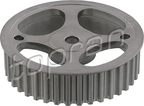 Topran 702 320 - Зубчасте колесо, кулачковий вал autodetail.com.ua