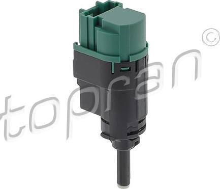 Topran 702 279 - Перемикач стоп-сигналу autodetail.com.ua
