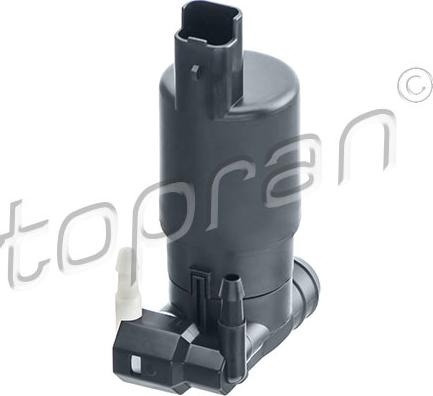 Topran 720 299 - Насос подачі води для миття, система склоочисників autodetail.com.ua