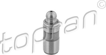 Topran 721 599 - Штовхач клапана autodetail.com.ua