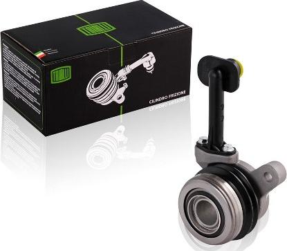 Trialli CT 0902 - Центральна муфта вимкнення зчеплення, зчеплення autodetail.com.ua