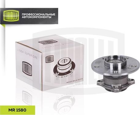 Trialli MR 1580 - Комплект колісних підшипників autodetail.com.ua