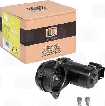 Trialli RCF 103651 - Ремонтний комплект, гальмівний супорт autodetail.com.ua