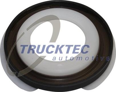 Trucktec Automotive 05.13.027 - Ущільнювальне кільце вала, паливний насос високого тиску autodetail.com.ua