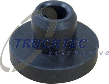 Trucktec Automotive 01.63.006 - Ущільнення, насос подачі води / бачок склоомивача autodetail.com.ua