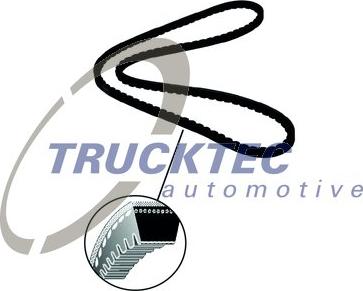 Trucktec Automotive 01.19.184 - Клиновий ремінь autodetail.com.ua