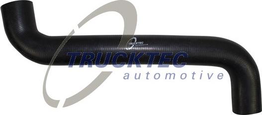 Trucktec Automotive 02.40.044 - Шланг радіатора autodetail.com.ua