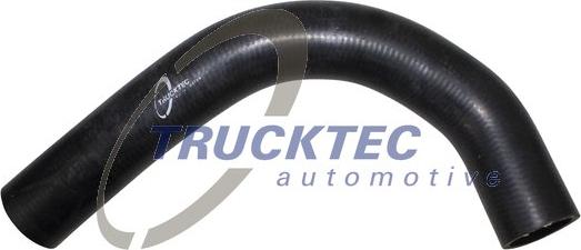Trucktec Automotive 02.40.059 - Шланг радіатора autodetail.com.ua