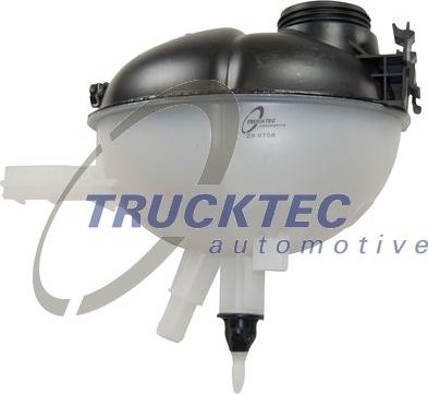 Trucktec Automotive 02.40.301 - Розширювальний бачок, охолоджувальна рідина autodetail.com.ua