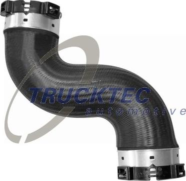 Trucktec Automotive 02.40.264 - Шланг подачі наддувального повітря autodetail.com.ua