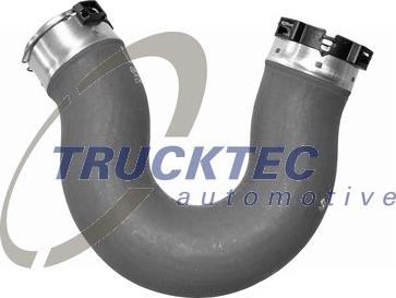 Trucktec Automotive 02.40.268 - Шланг подачі наддувального повітря autodetail.com.ua