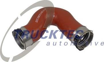 Trucktec Automotive 02.40.267 - Шланг подачі наддувального повітря autodetail.com.ua