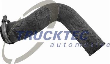 Trucktec Automotive 02.40.201 - Шланг подачі наддувального повітря autodetail.com.ua