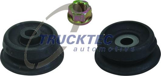 Trucktec Automotive 02.43.270 - Верхня опора, стійка амортизатора autodetail.com.ua