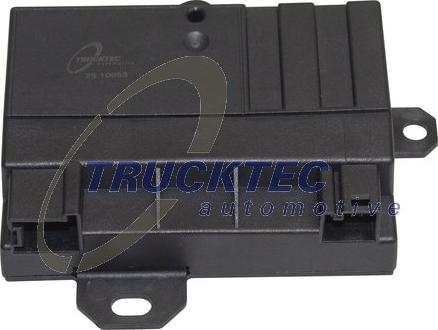 Trucktec Automotive 02.42.402 - Блок керування, паливний насос autodetail.com.ua