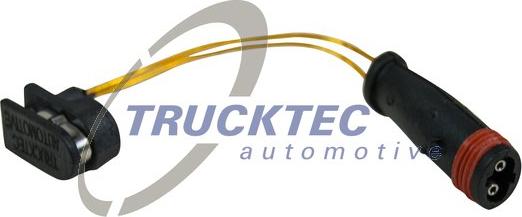 Trucktec Automotive 02.42.094 - Конт. попер. сигналу, знос гальм. накл. autodetail.com.ua