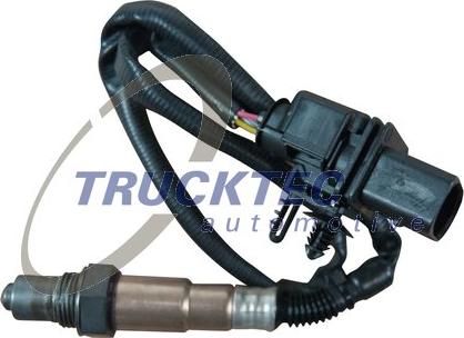 Trucktec Automotive 02.42.050 - Кисневий датчик autodetail.com.ua