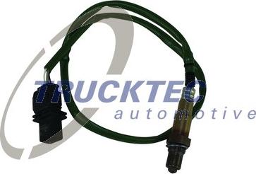Trucktec Automotive 02.42.051 - Кисневий датчик autodetail.com.ua