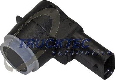 Trucktec Automotive 02.42.057 - Датчик, паркувальний датчик autodetail.com.ua