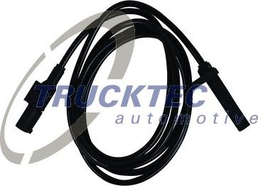 Trucktec Automotive 02.42.060 - Датчик, кількість обертів колеса autodetail.com.ua